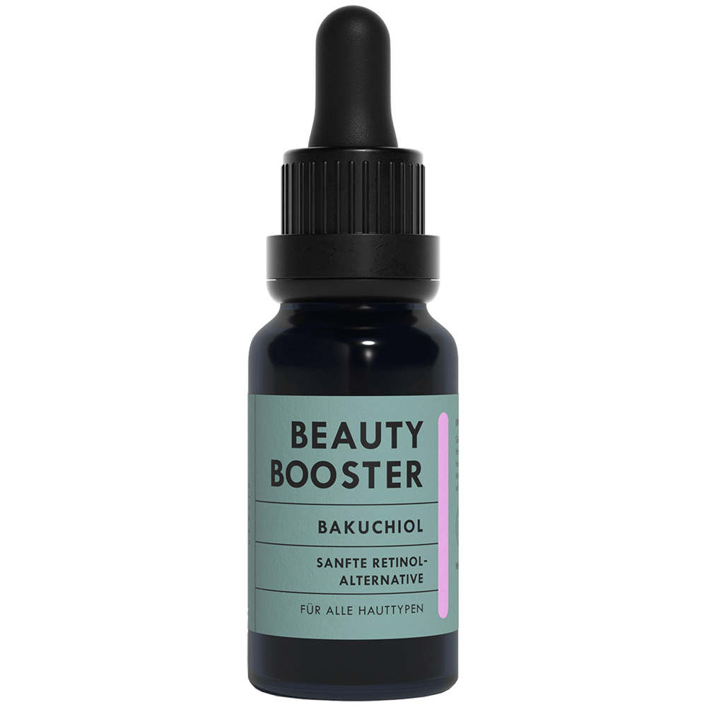 Bild: Herbliz Beauty Booster Bakuchiol