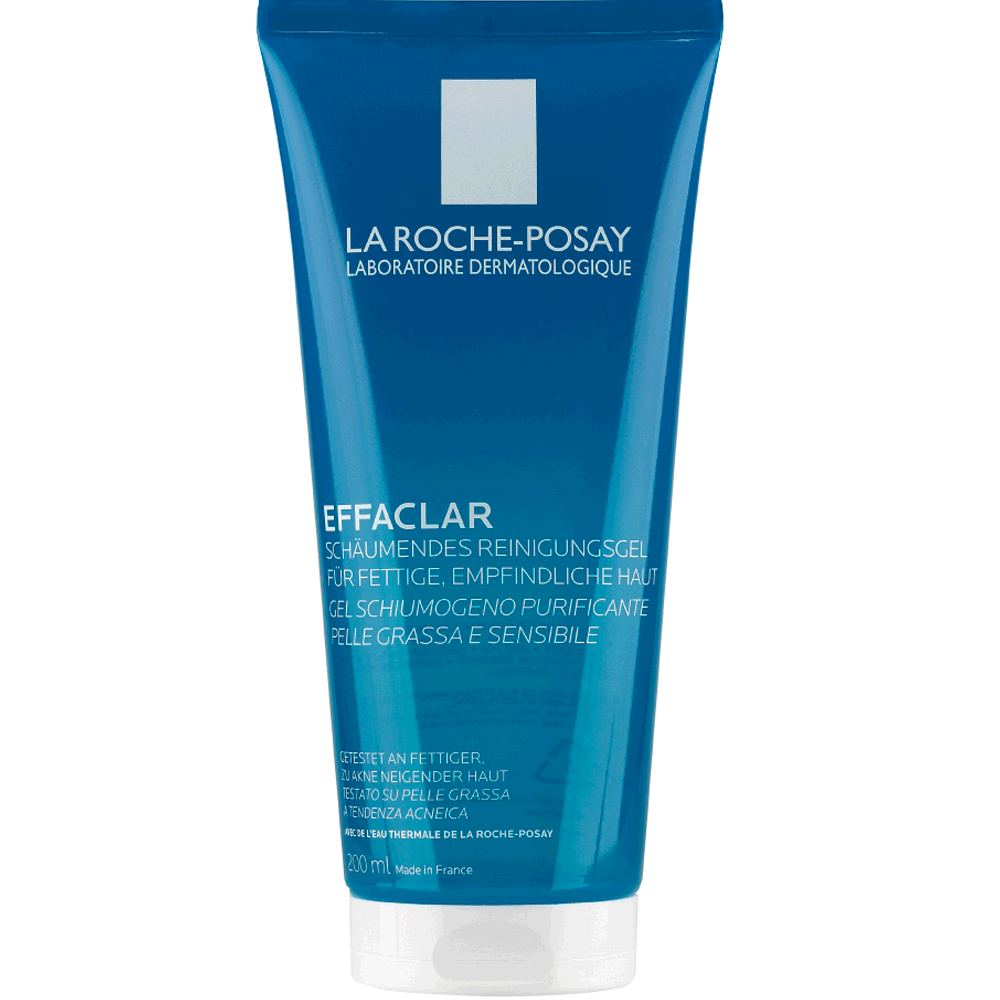 Bild: La Roche-Posay Effaclar Schäumendes Reinigungsgel