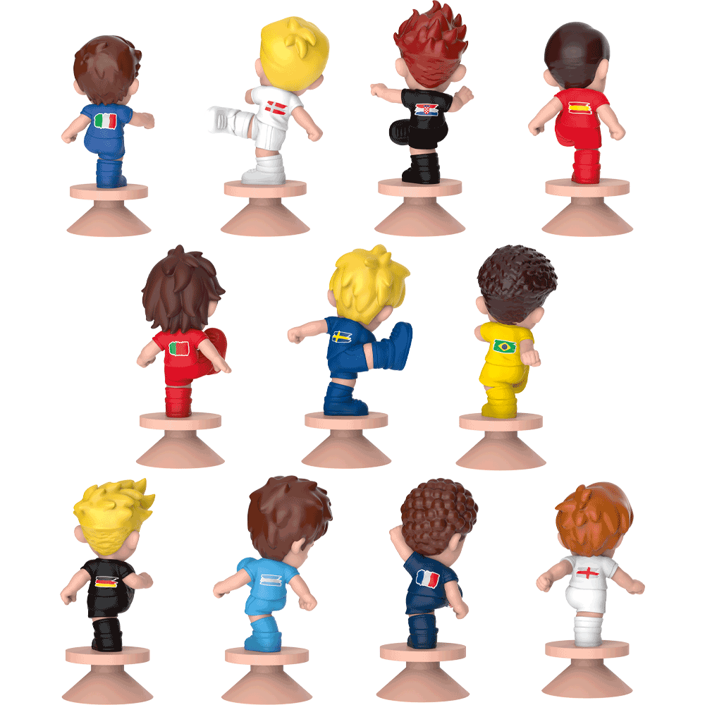 Bild: Craze Inkee Badebombe Fußball