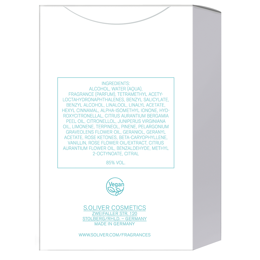 Bild: s.Oliver Feels Like Summer