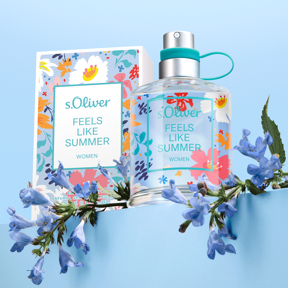 Bild: s.Oliver Feels Like Summer