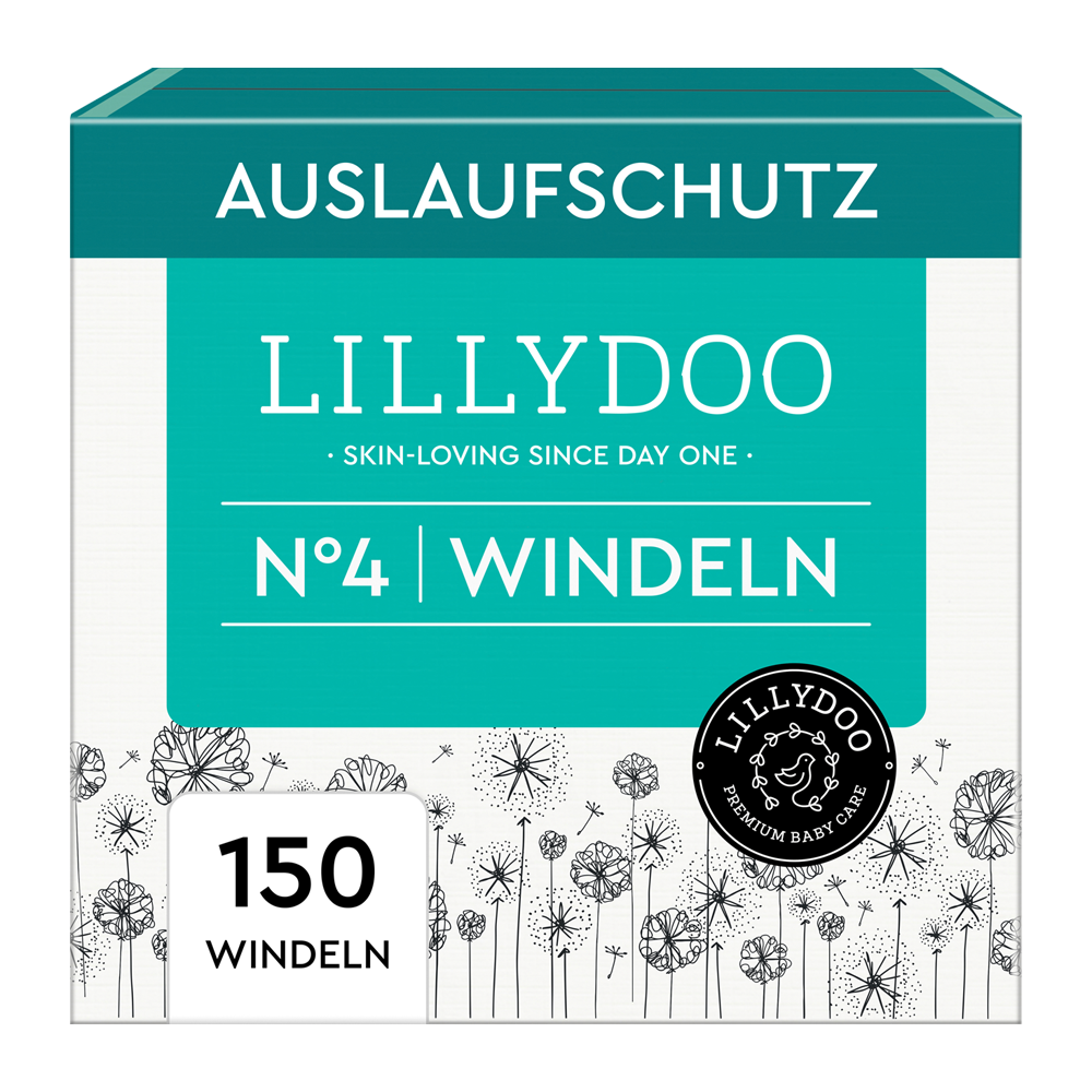 Bild: LILLYDOO Windeln N°4 