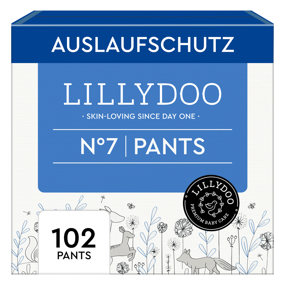 Bild: LILLYDOO Monatsbox Pants N°7, 17+ kg 