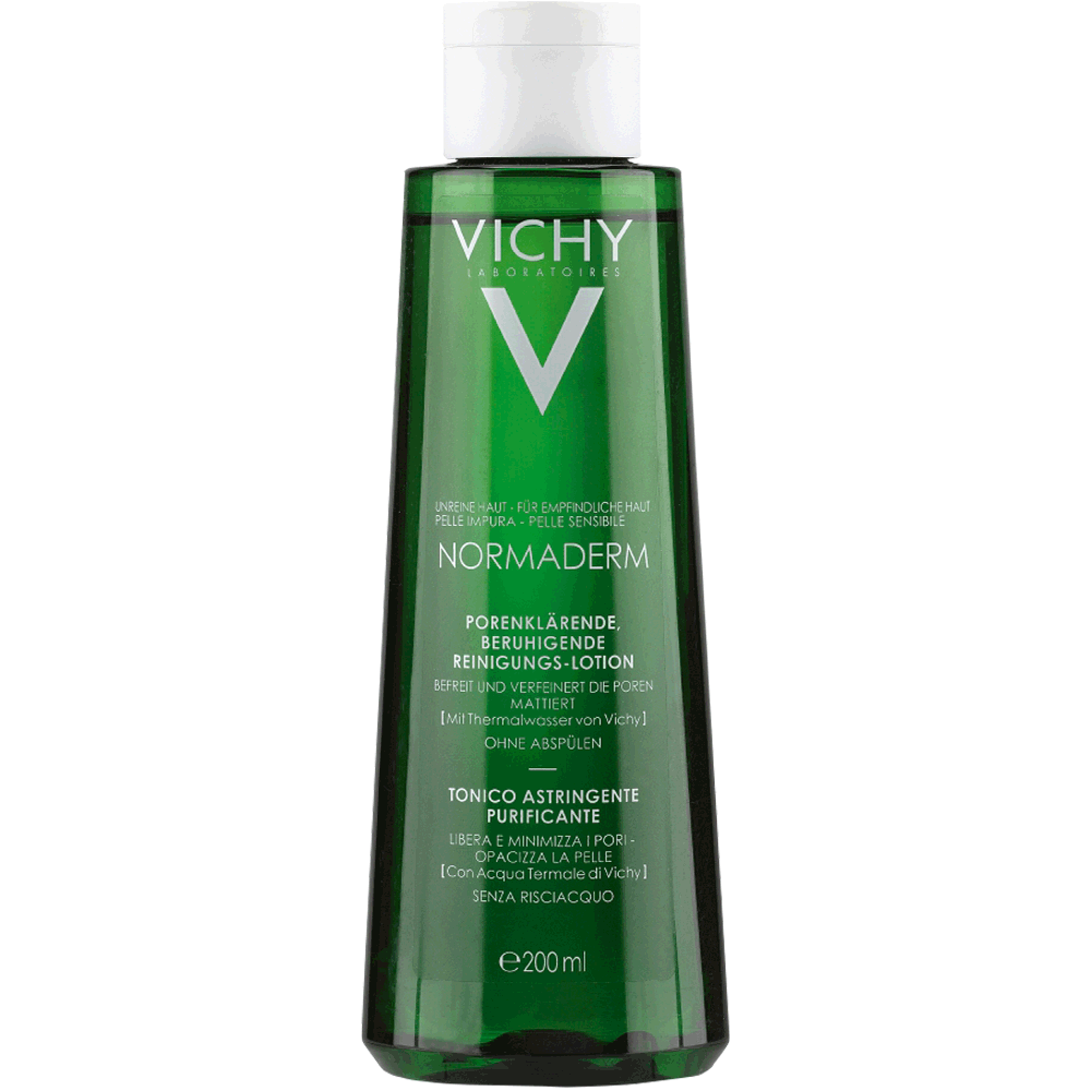Bild: Vichy Normaderm Reinigungslotion