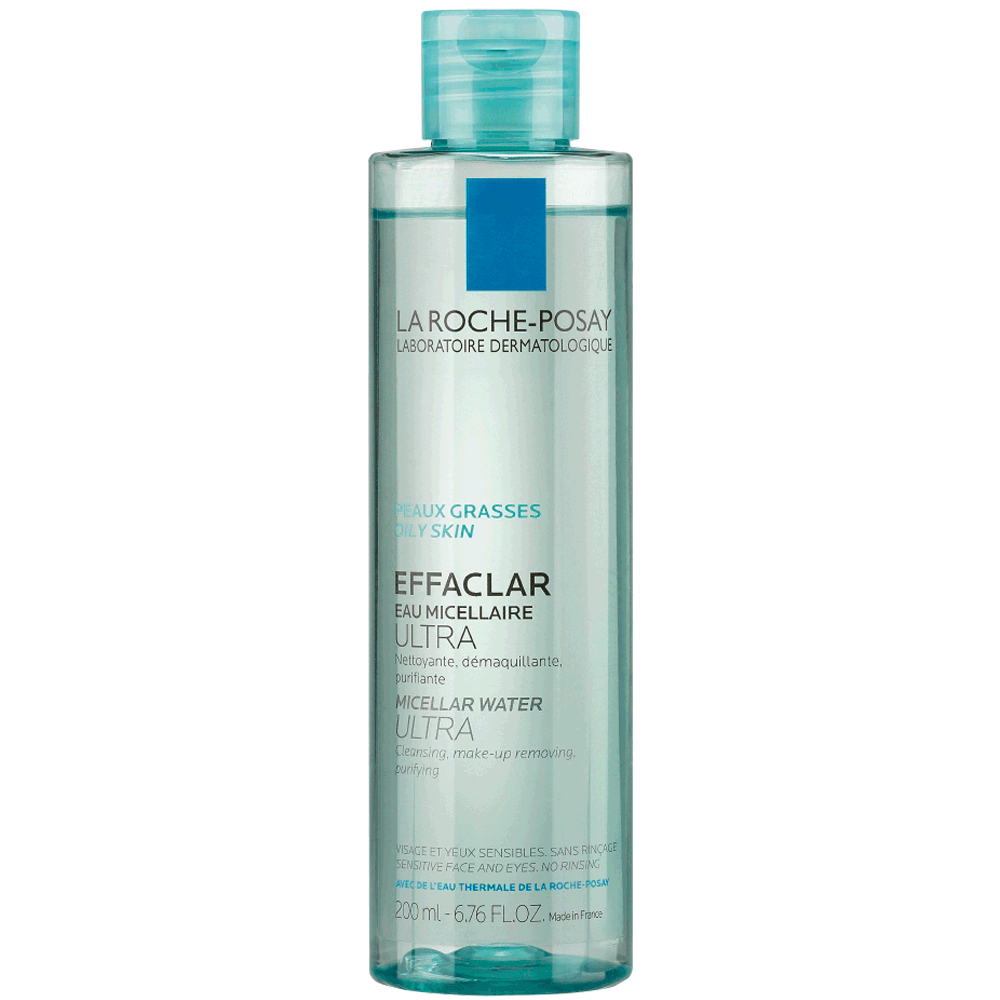 Bild: La Roche-Posay Effaclar klärende Lotion