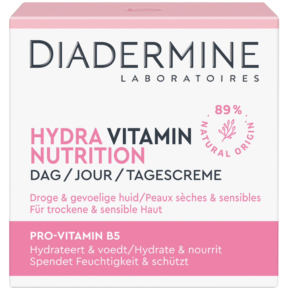 Bild: DIADERMINE Hydra Vitamin Nutrition Tagescreme