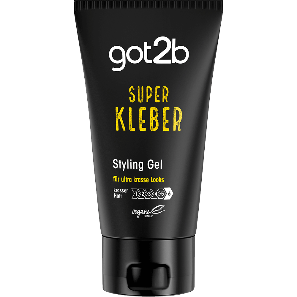 Bild: Got2b Super Kleber Styling Gel