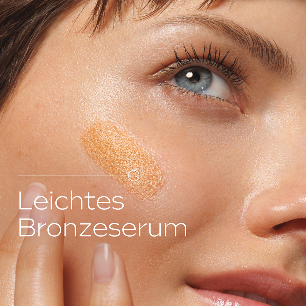 Bild: WELEDA Sunkissed Bronzing Serum Drops