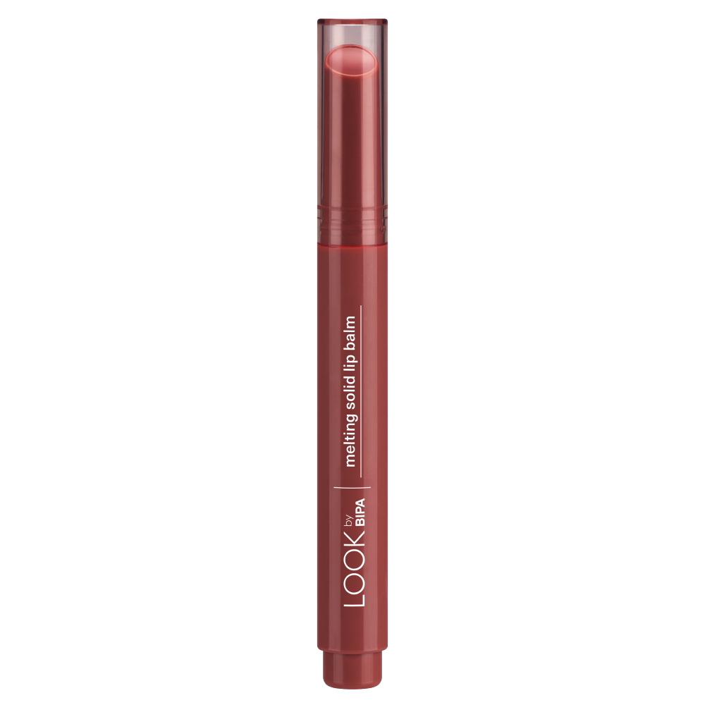 Bild: LOOK BY BIPA Melting Solid Lip Balm Rosewood 020