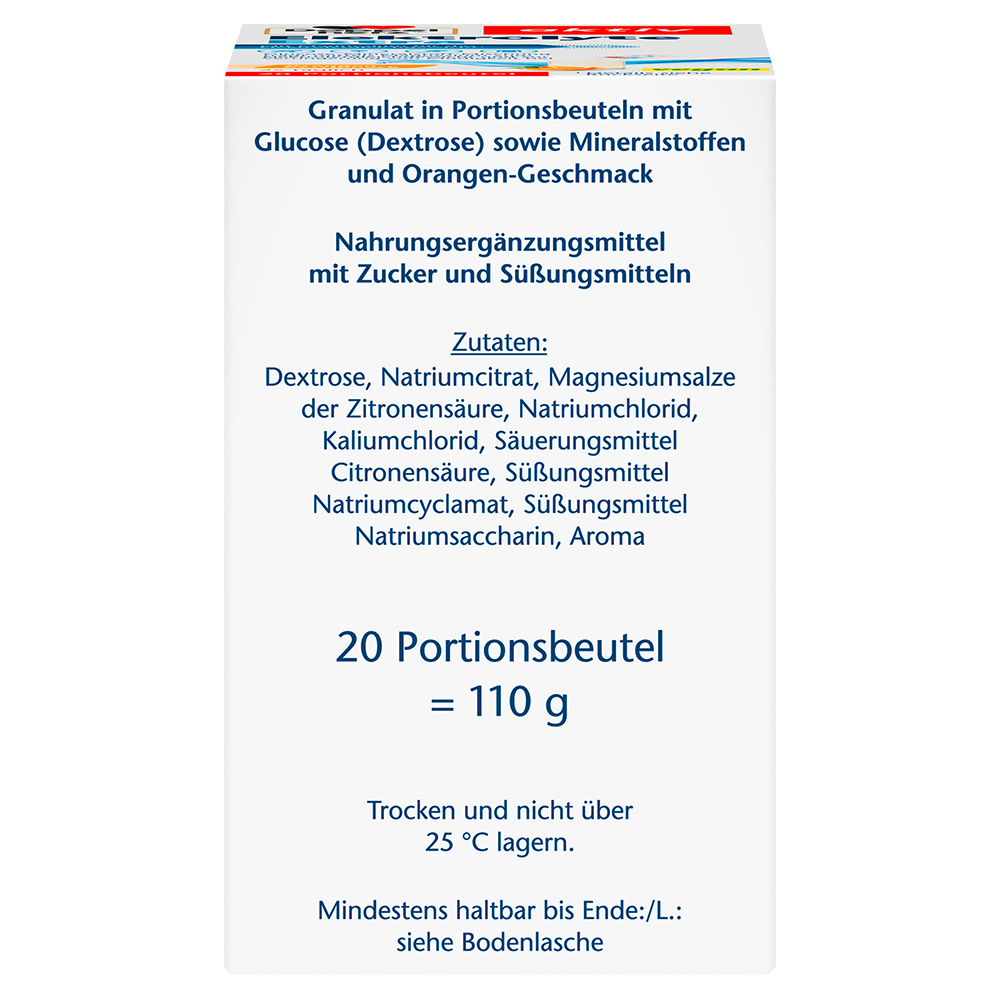 Bild: DOPPELHERZ Elektrolyte Extra