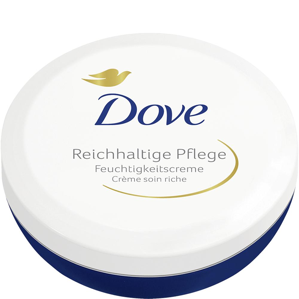 Bild: Dove Reichhaltige Pflege Feuchtigkeitscreme