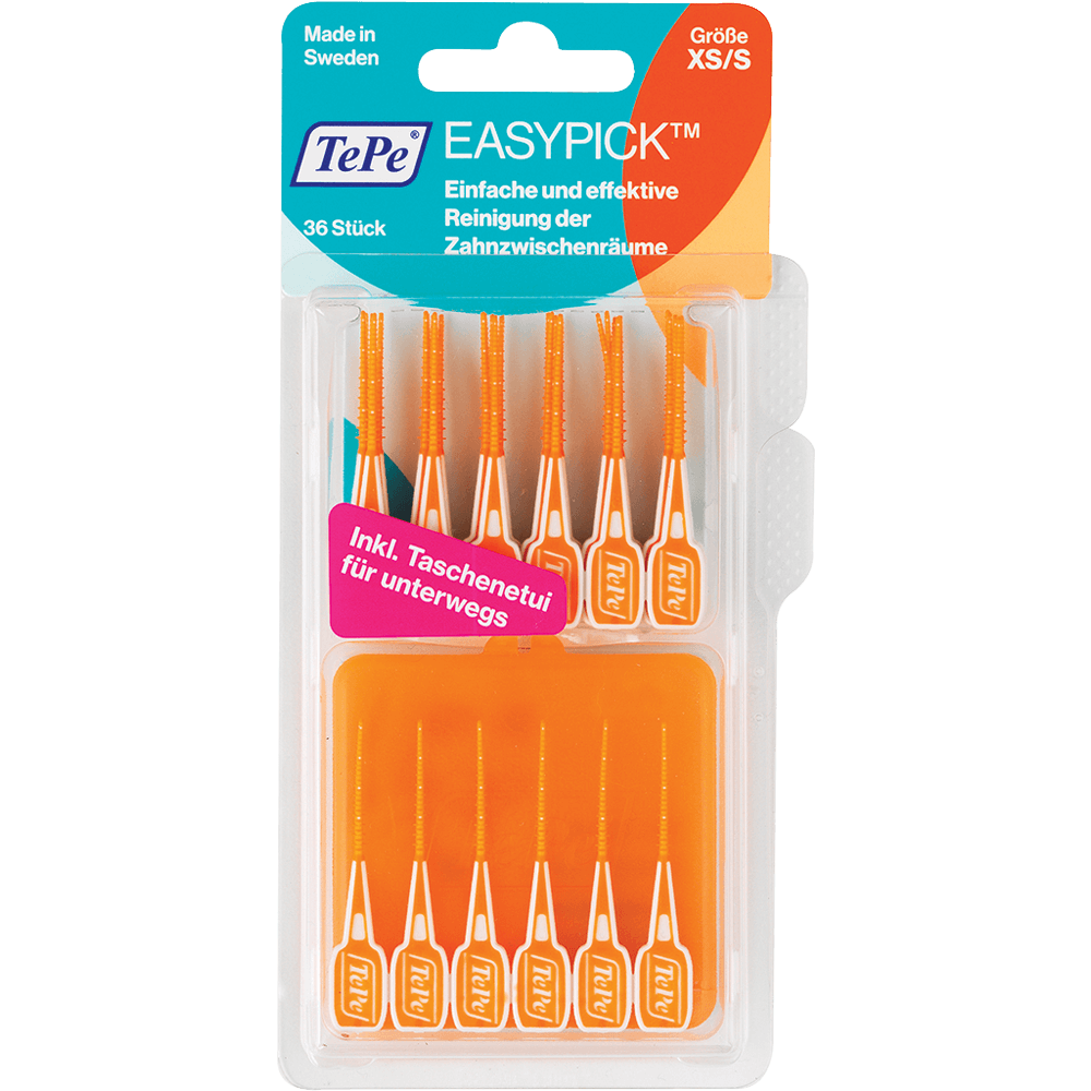 Bild: TePe Easy Pick XS/S