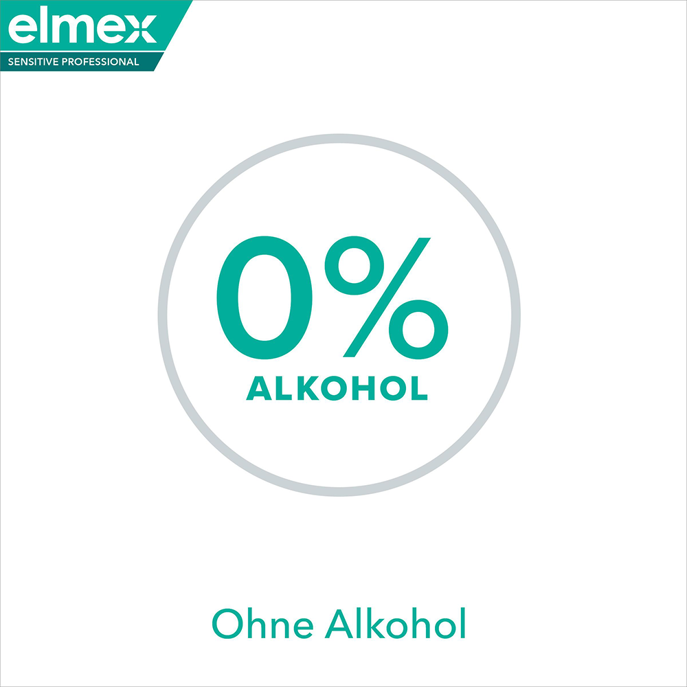 Bild: elmex Sensitive Professional Zahnspülung 