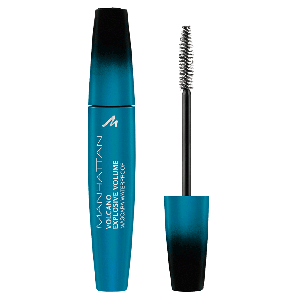 Bild: MANHATTAN Volcano Explosive Waterproof Mascara