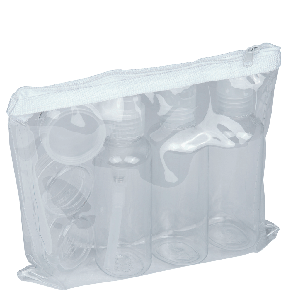 Bild: Soapland Reiseset mit 6 Behältern