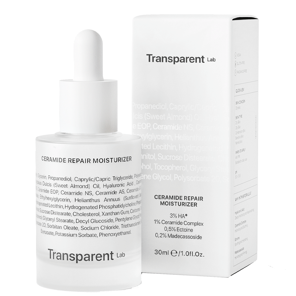 Bild: Transparent Lab Ceramide Repair Feuchtigkeitsserum