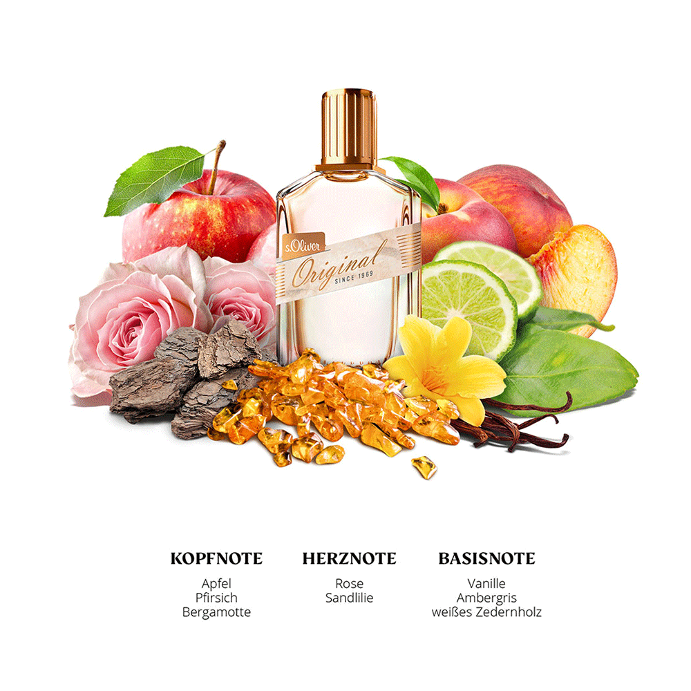 Bild: s.Oliver Original Eau de Toilette