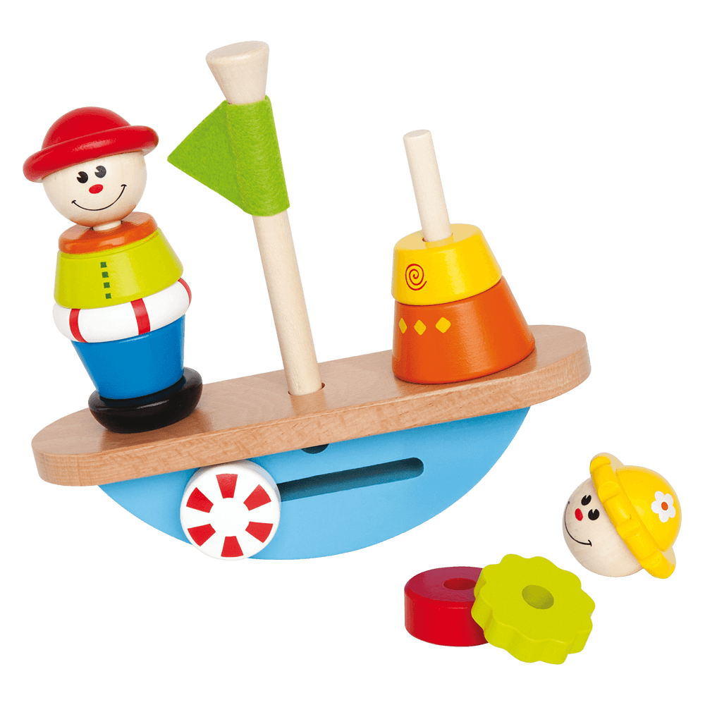 Bild: Hape Schaukel-Boot