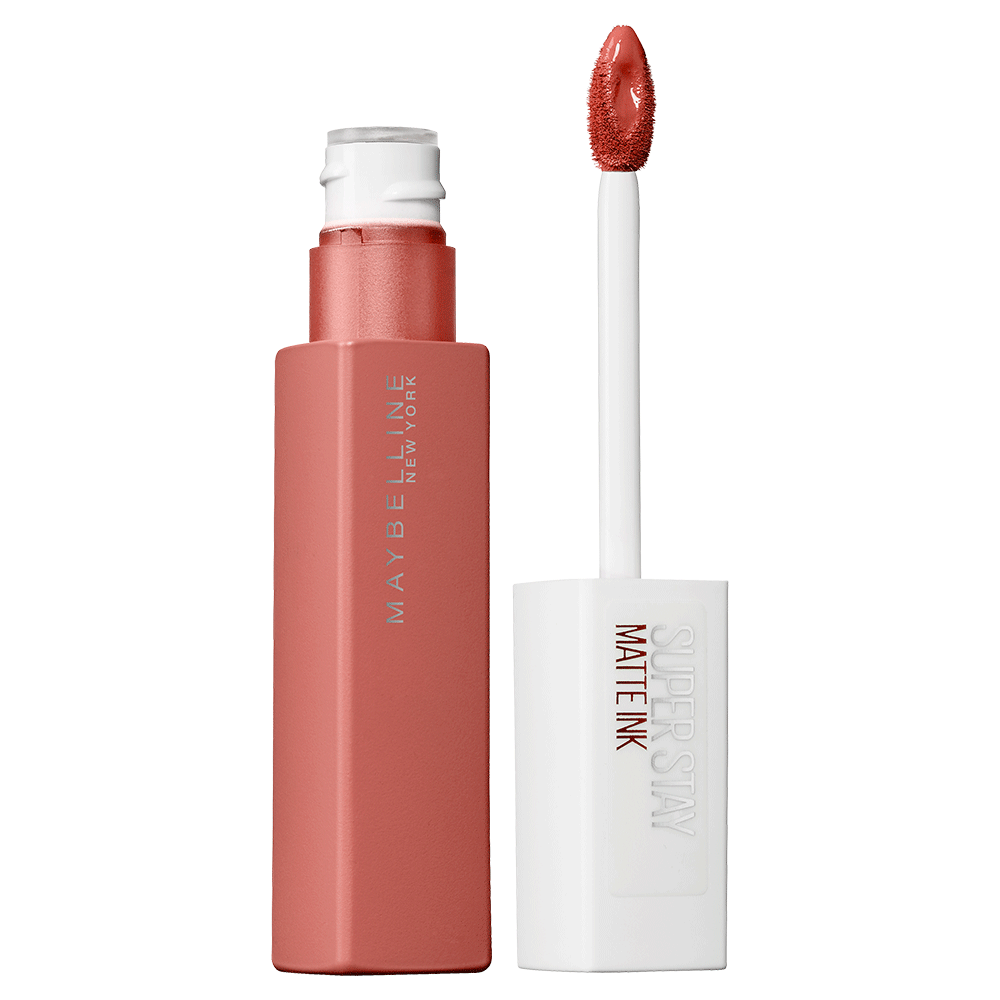 Bild: MAYBELLINE SuperStay Matte Ink Liquid Lipstick poet