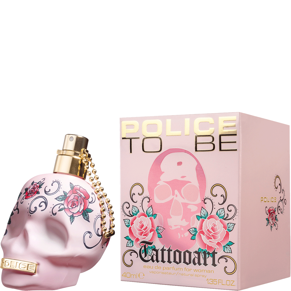 Bild: Police To Be Tattooart Eau de Parfum