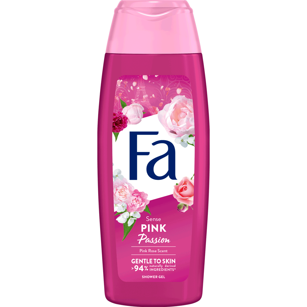 Bild: Fa Duschgel Pink Passion