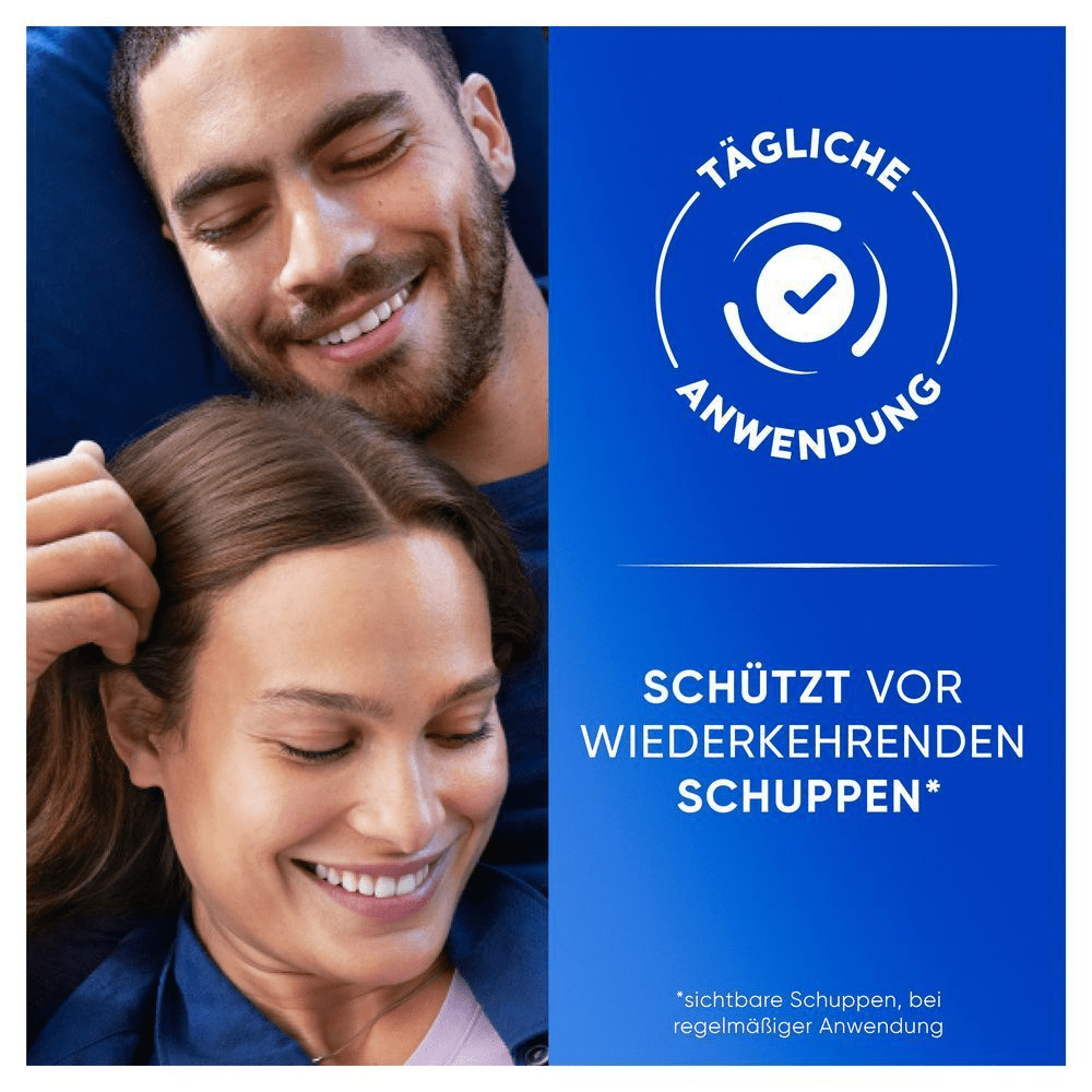 Bild: head & shoulders Empfindliche Kopfhaut Anti-Schuppen-Shampoo