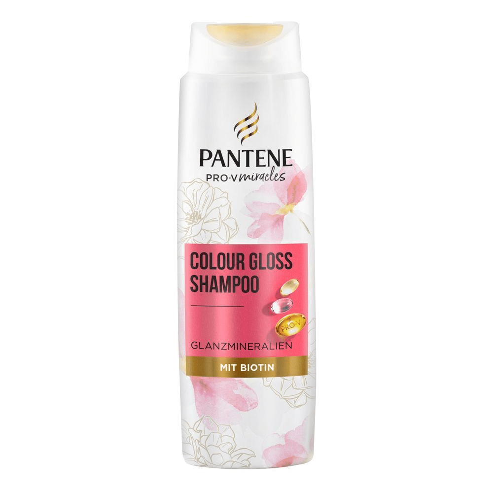 Bild: PANTENE PRO-V Miracles Shampoo