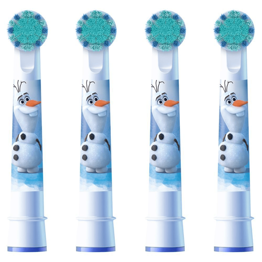 Bild: Oral-B Pro Kids Aufsteckbürsten Frozen