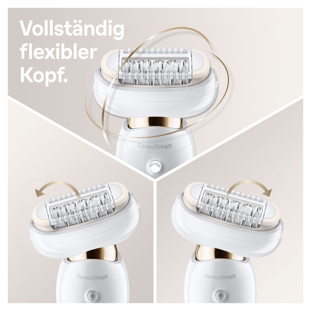 Bild: Braun Silk-épil 9 Flex SES 9002 3D Epilierer