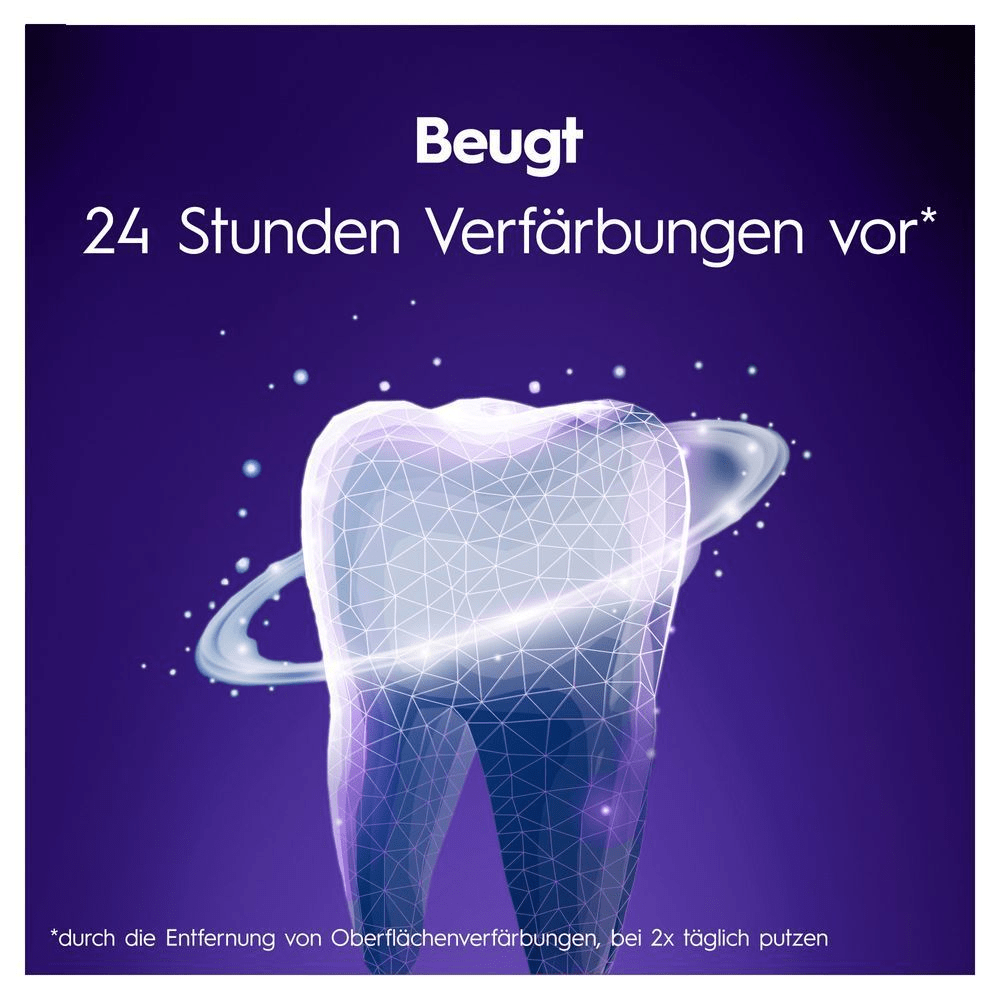 Bild: blend-a-med 3D White Luxe Zahncreme