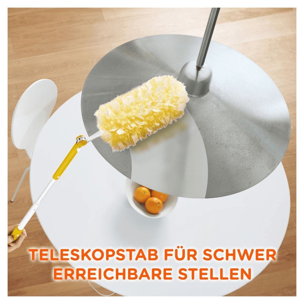 Bild: Swiffer Staubmagnet 360° Nachfüllpack