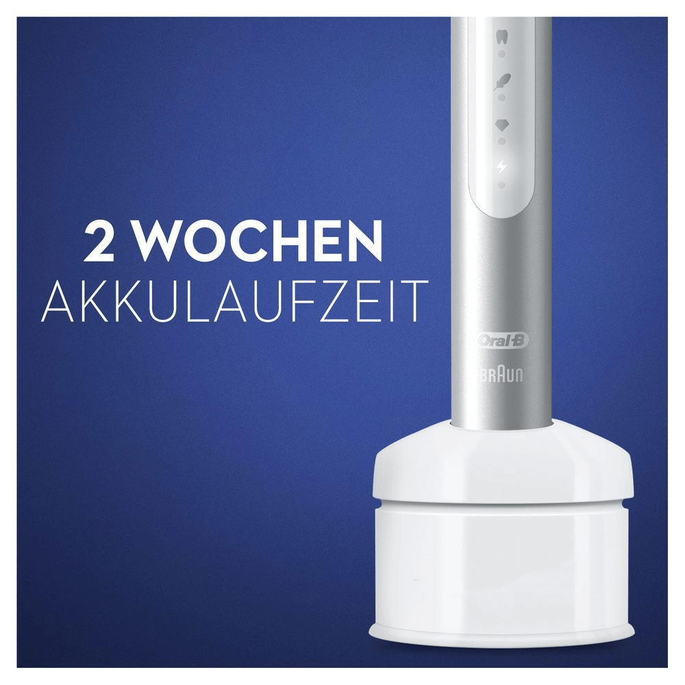 Bild: Oral-B Pulsonic Slim Luxe, Platin