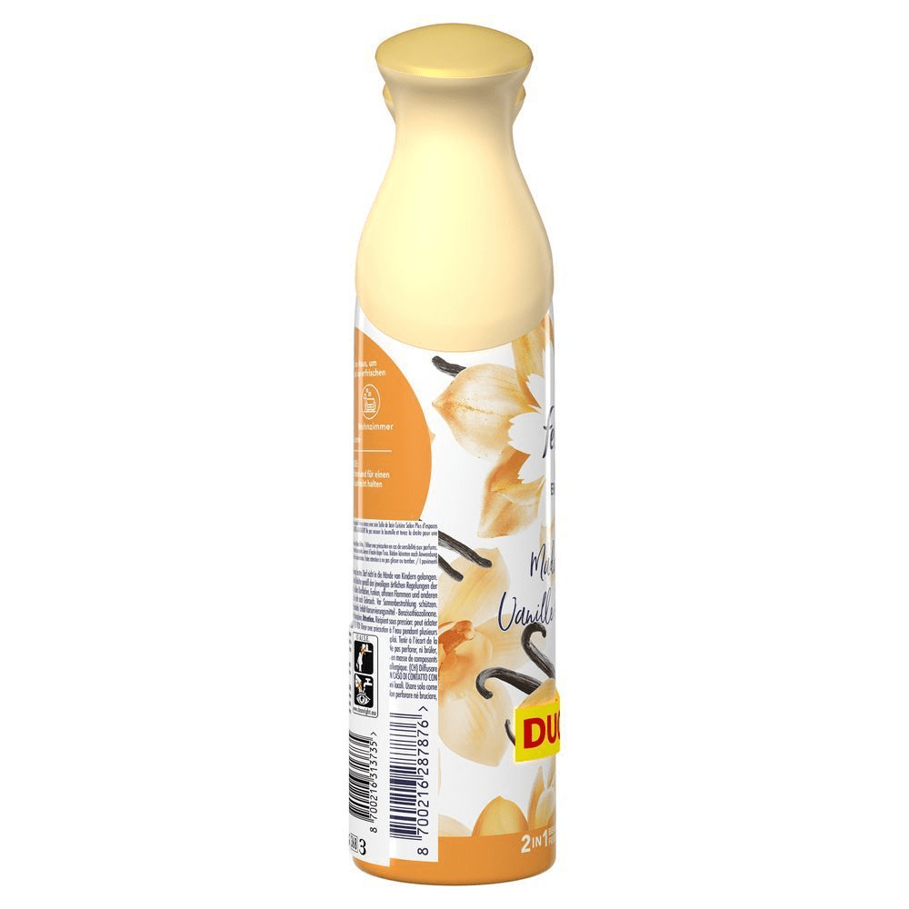 Bild: Febreze Madagaskar Vanille & Magnolie Lufterfrischer Raumduft Spray