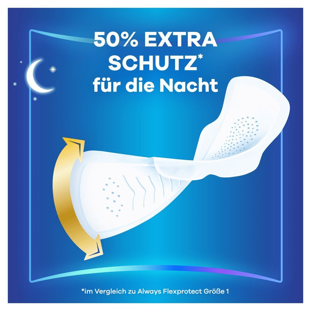 Bild: always Infinity FlexProtect Night
