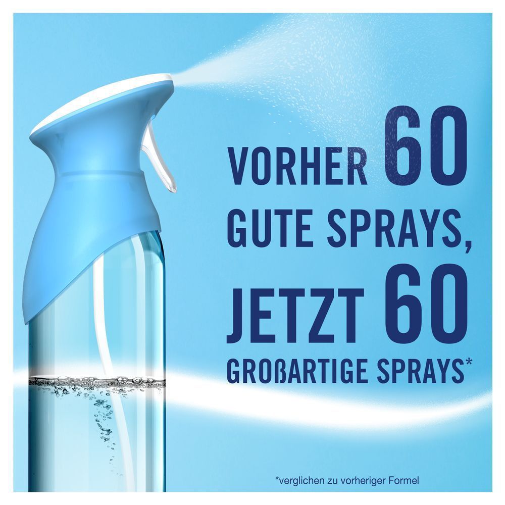 Bild: Febreze Lufterfrischer Spray Winterzauber