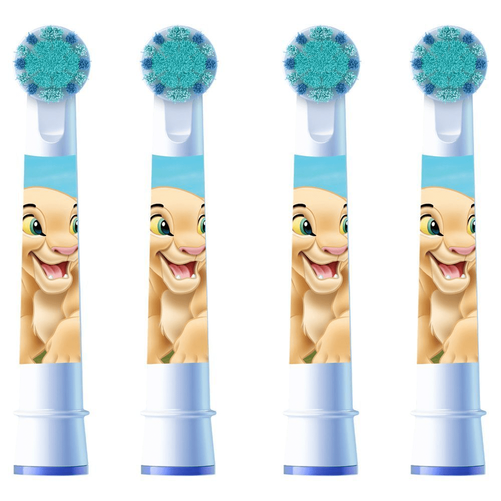Bild: Oral-B Pro Kids Aufsteckbürsten König der Löwen