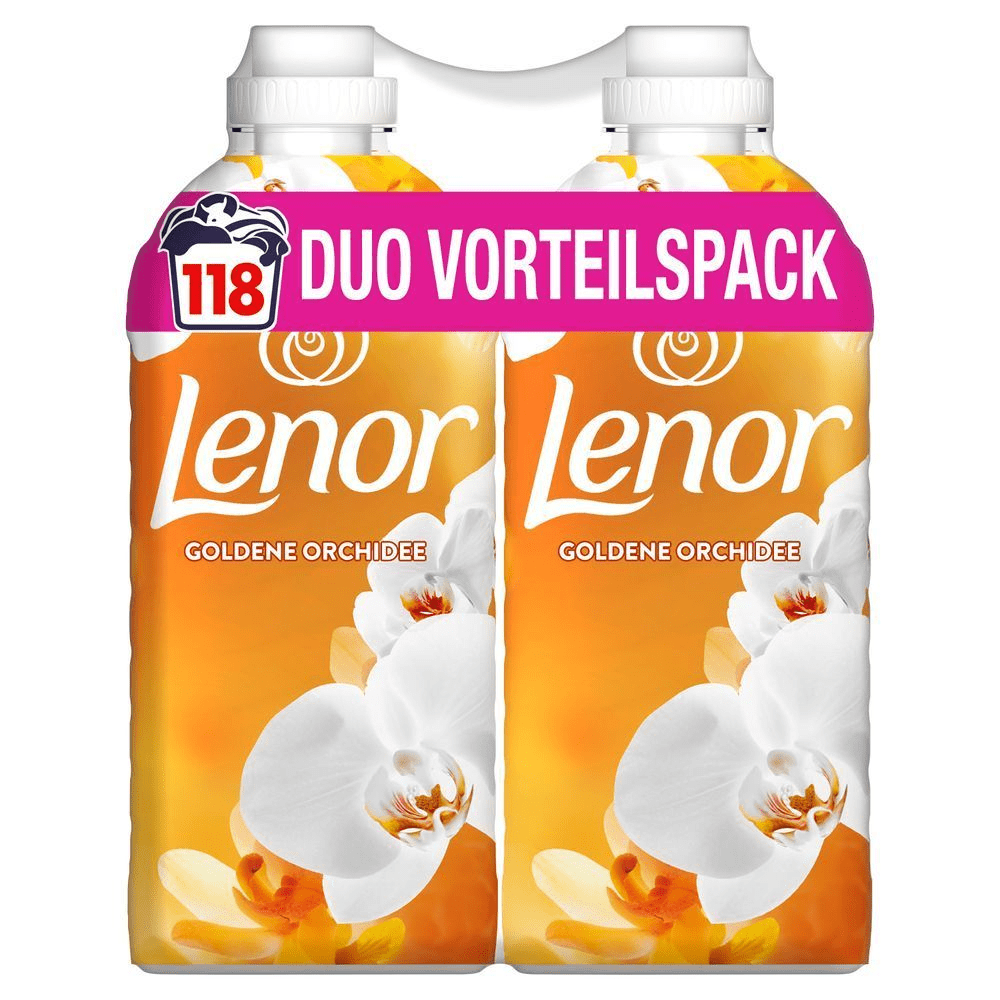 Bild: Lenor Weichspüler