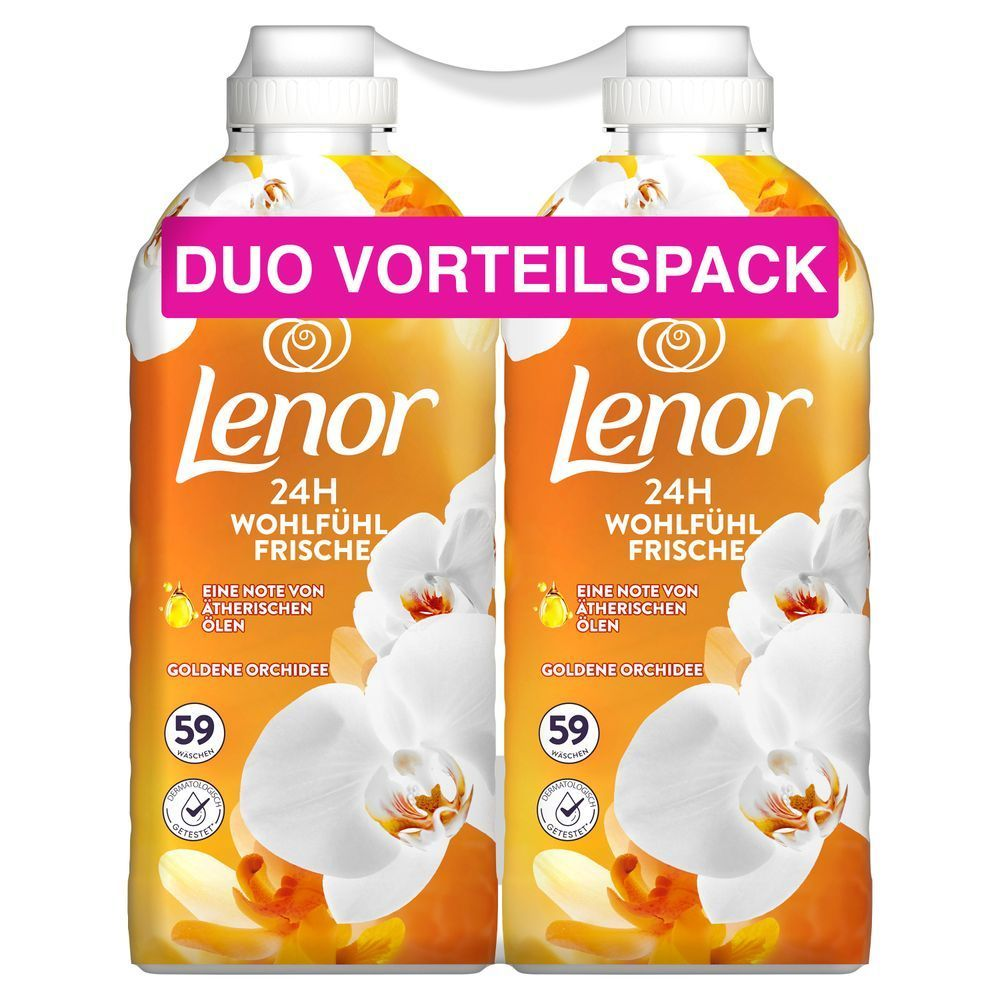 Bild: Lenor Weichspüler
