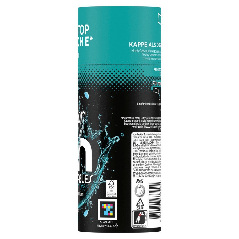 Bild: Lenor Unstoppables Fresh Wäscheparfüm