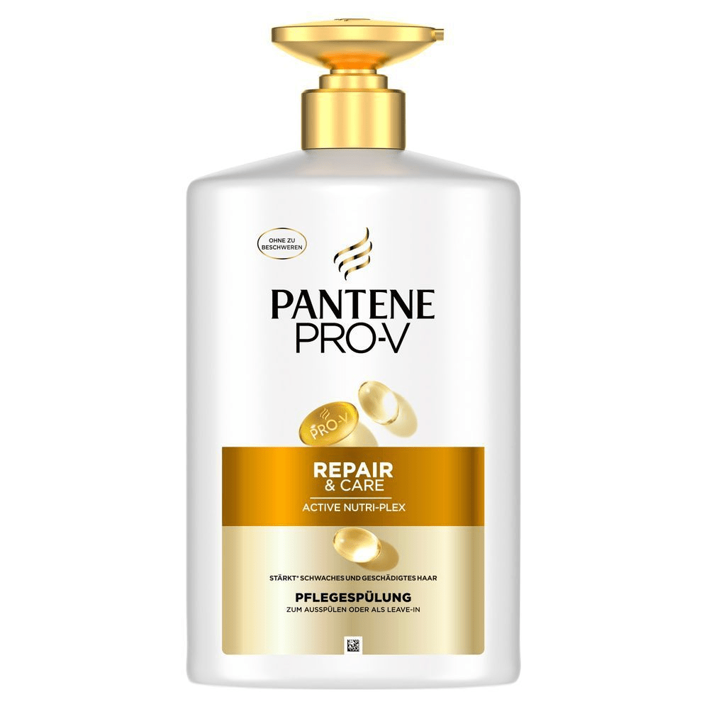 Bild: PANTENE PRO-V Repair & Care Pflegespülung