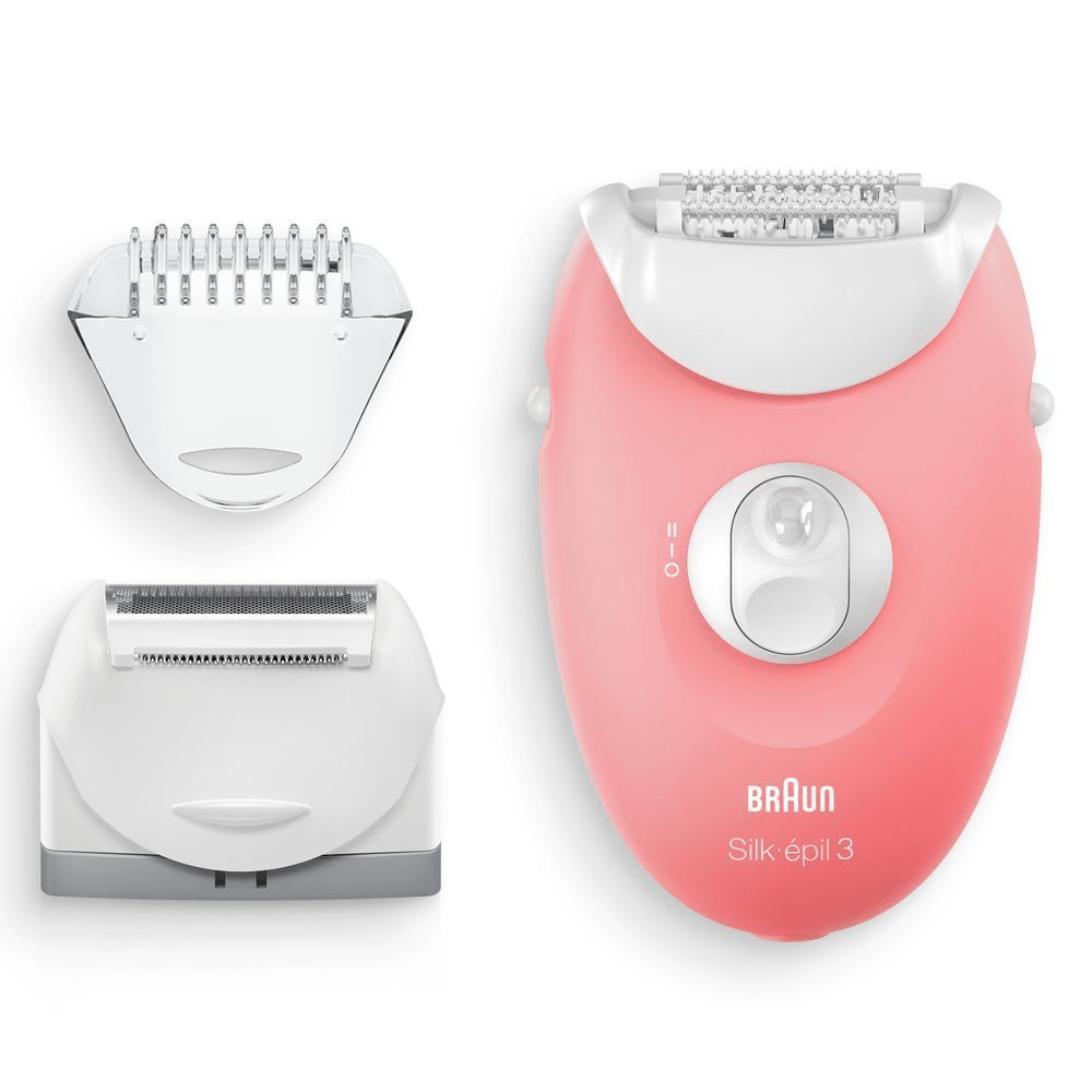 Bild: Braun Silk-épil 3 3-277 Epilierer