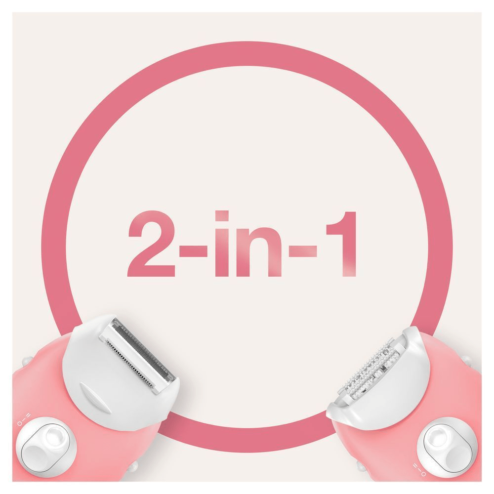 Bild: Braun Silk-épil 3 3-277 Epilierer