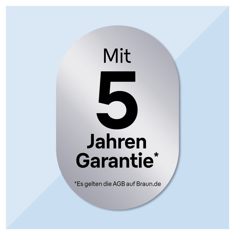 Bild: Braun Rasierapparat