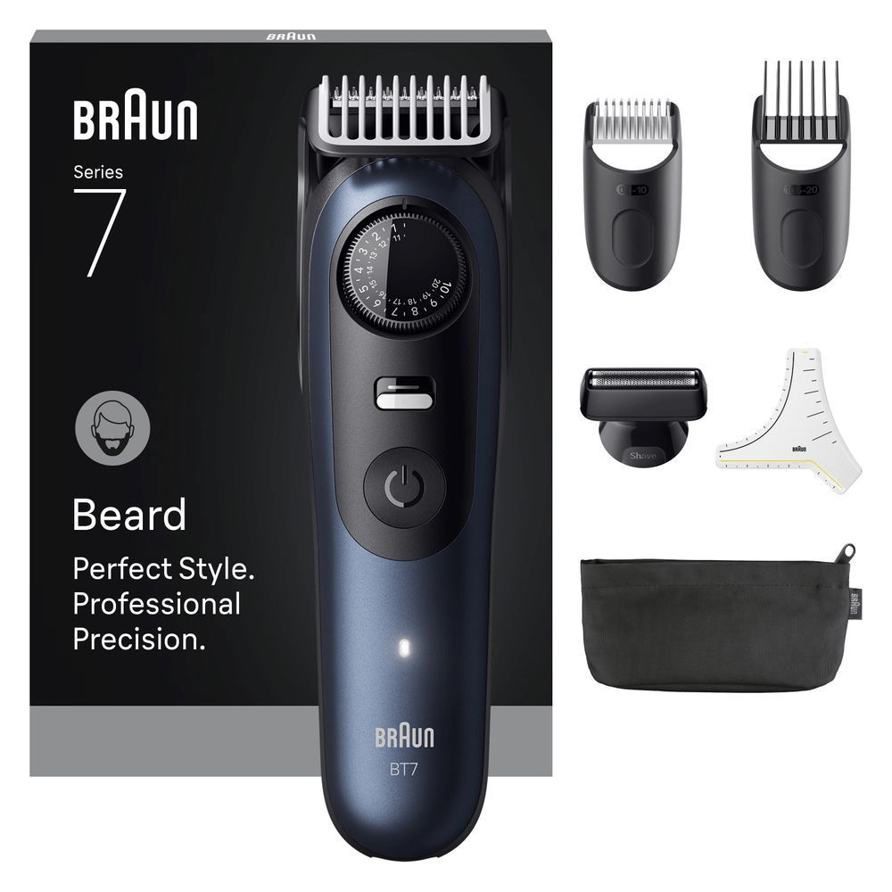 Bild: Braun Barttrimmer Serie 7 BT7520