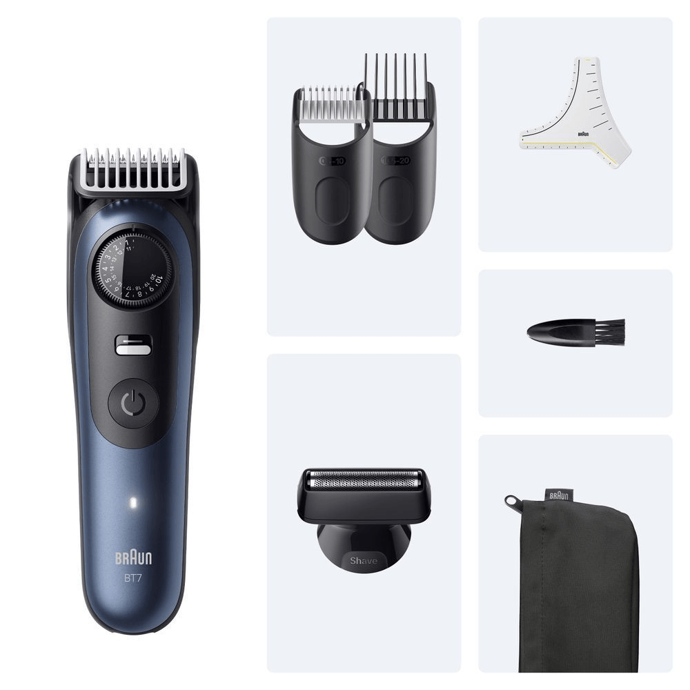 Bild: Braun Barttrimmer Serie 7 BT7520