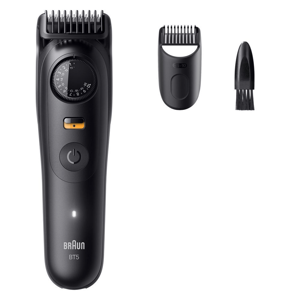 Bild: Braun Barttrimmer Series 5 BT5500