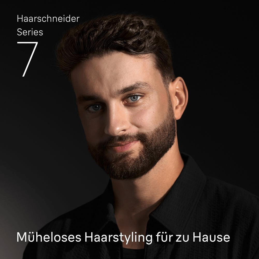 Bild: Braun Haarschneider Series 7 HC7590