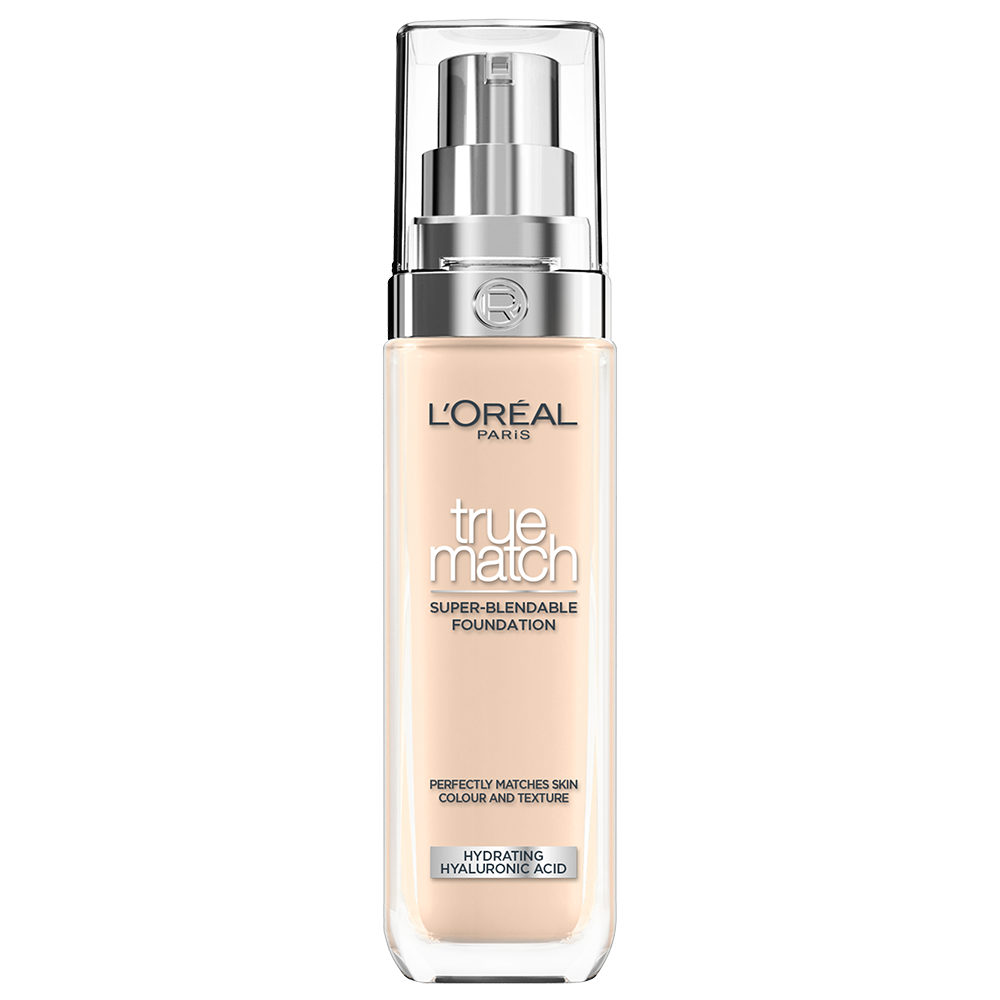 Bild: L'ORÉAL PARIS True Match Foundation 1.R/1.C