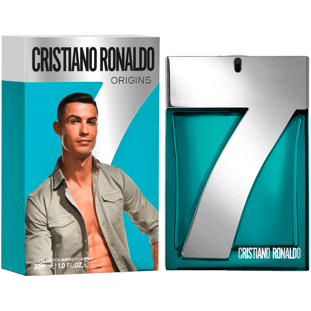 Bild: Cristiano Ronaldo CR7 Origins Eau de Toilette