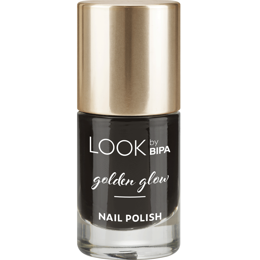 Bild: LOOK BY BIPA Nagellack Golden Glow 040